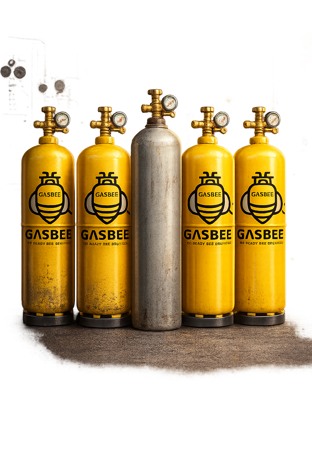 Industrial Gas